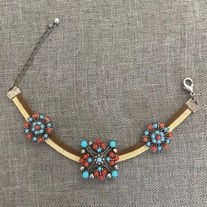 Native American Style Bracelet